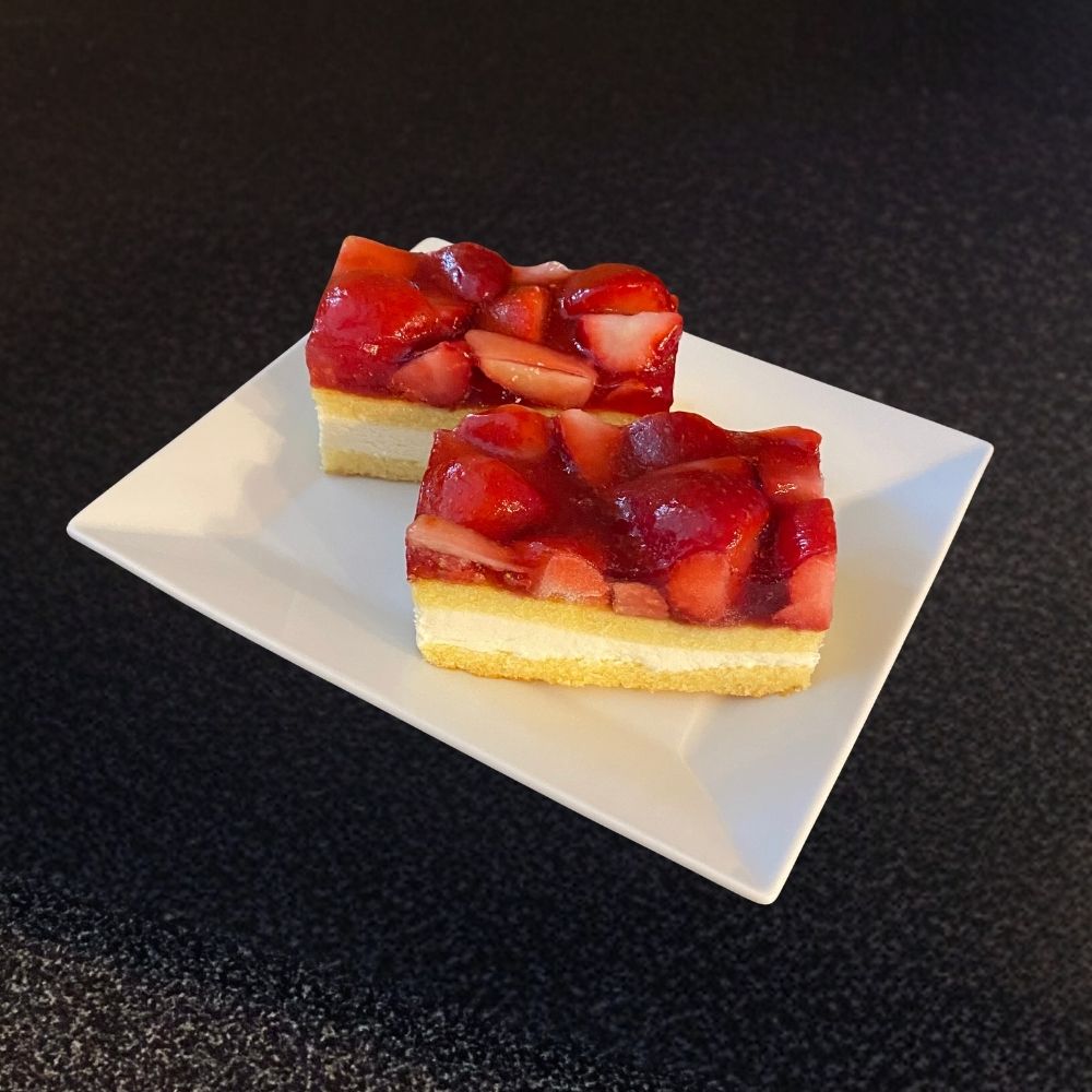 Epres tejszínes szelet (gluténmentes)