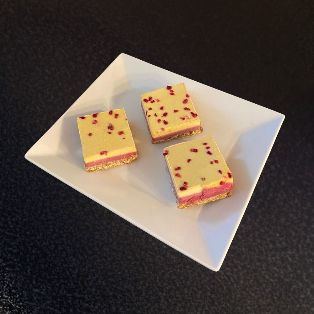 Málnás marcuja (cukormentes, gluténmentes)