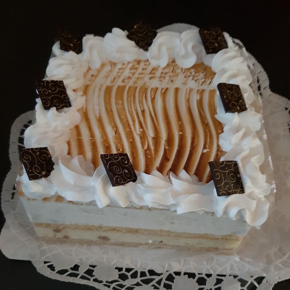 Rákóczi túrós torta